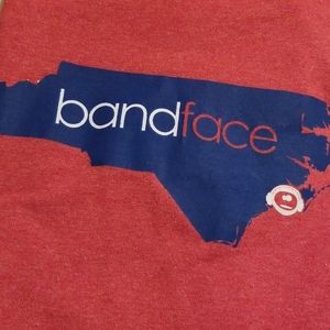 BandFace Tee